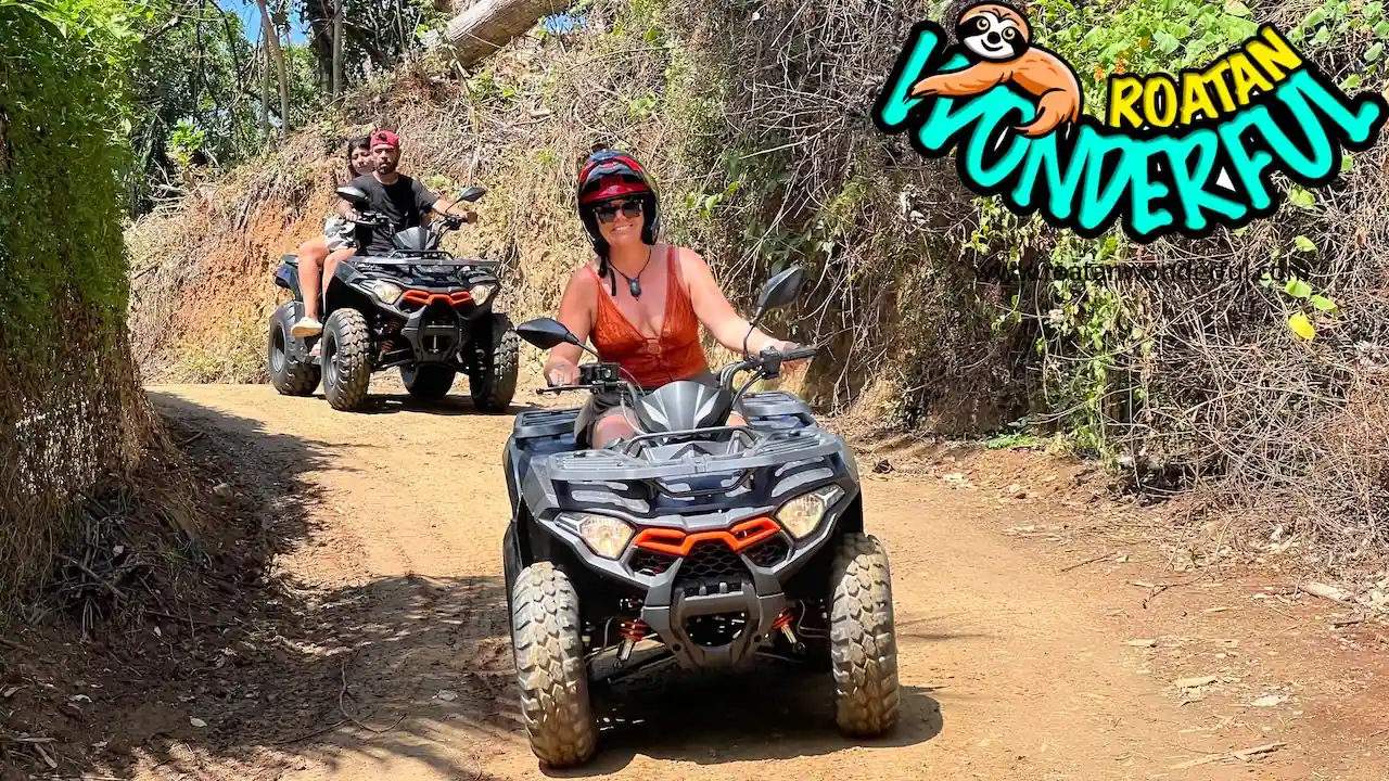 $95 PP | ATV 4-Wheeler Tour