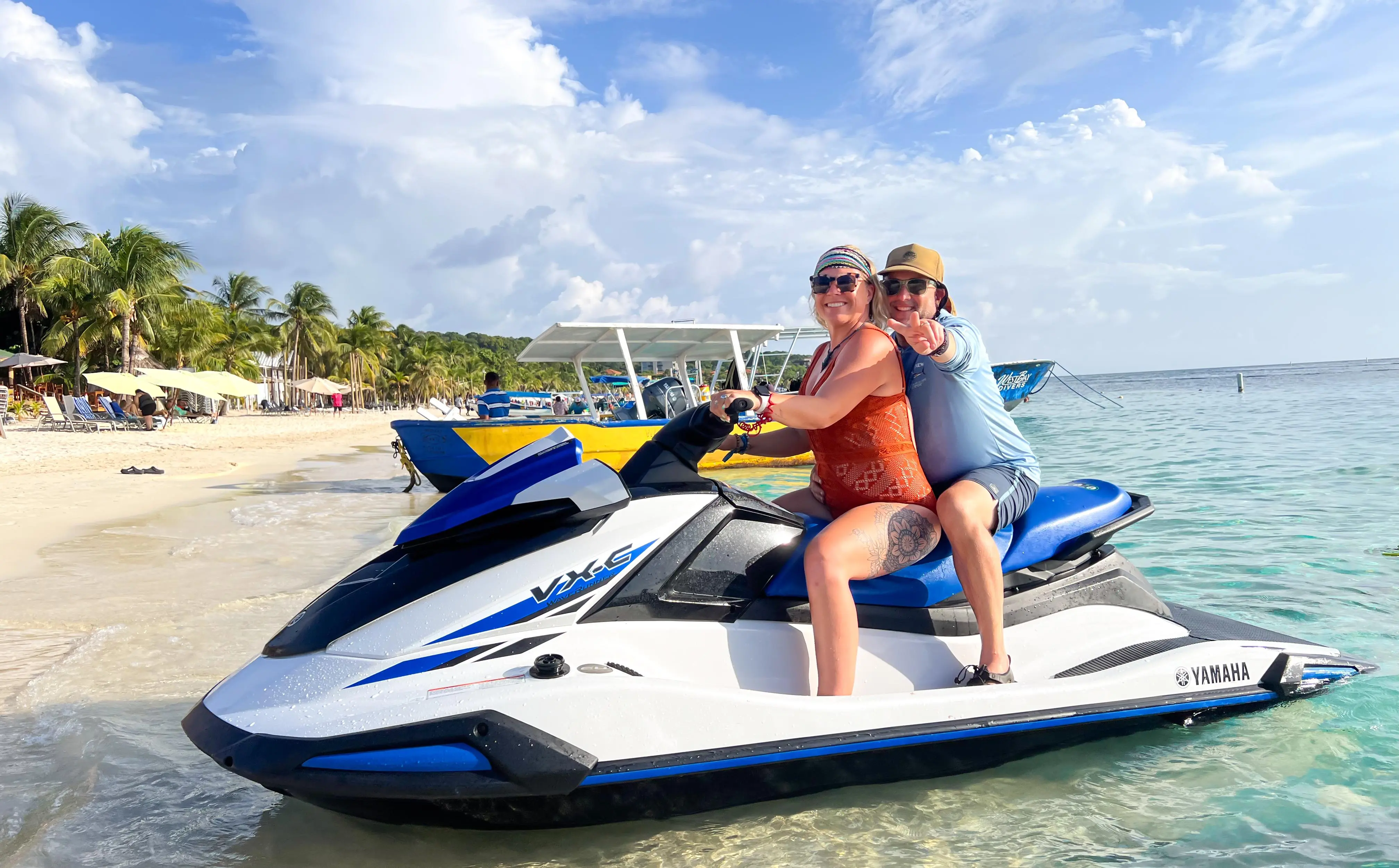 $95 PP | Jet ski Tour
